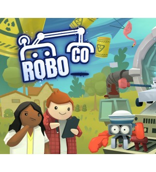 RoboCo Steam Key GLOBAL